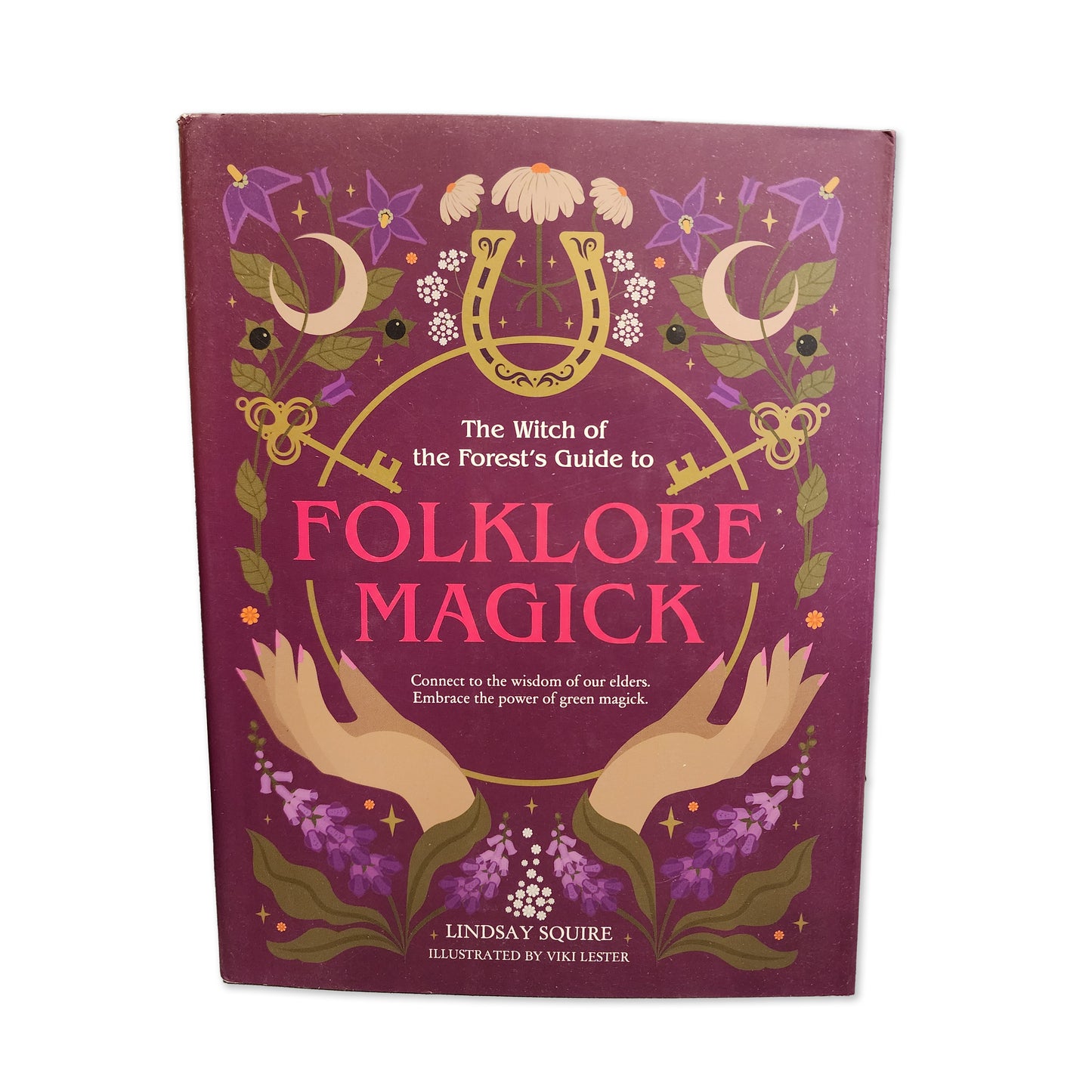 Lindsay Squire - Folklore Magick - 2025
