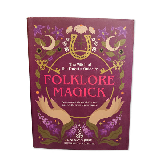 Lindsay Squire - Folklore Magick - 2025