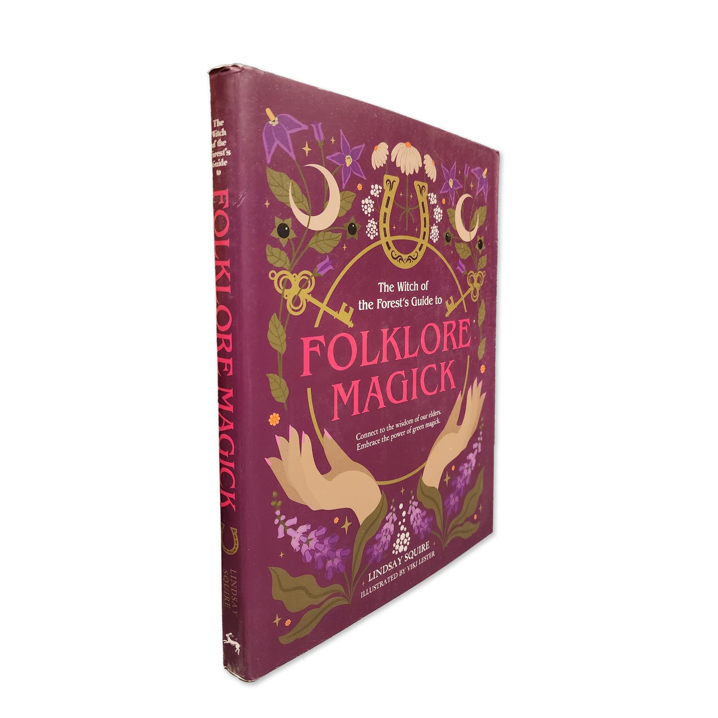 Lindsay Squire - Folklore Magick - 2025