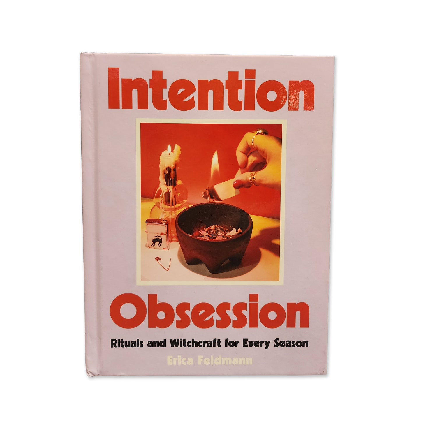Erica Feldmann - Intention Obsession - 2025