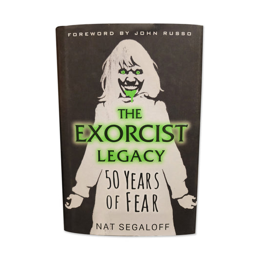 Nat Segaloff - The Exorcist Legacy 50 Years of Fear - 2023