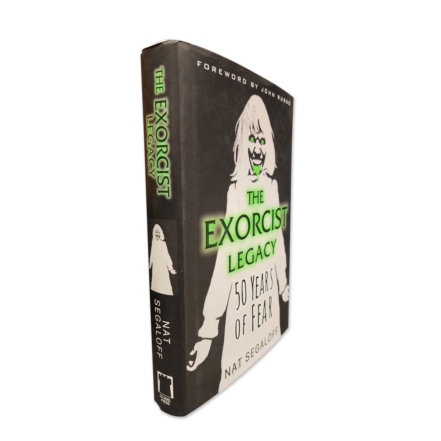 Nat Segaloff - The Exorcist Legacy 50 Years of Fear - 2023