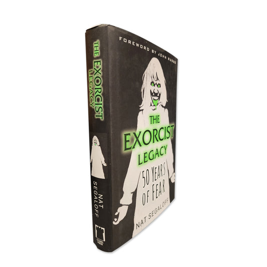 Nat Segaloff - The Exorcist Legacy 50 Years of Fear - 2023