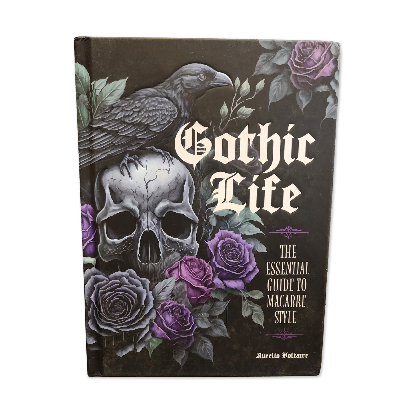 Aurelio Voltaire - Gothic Life - 2024