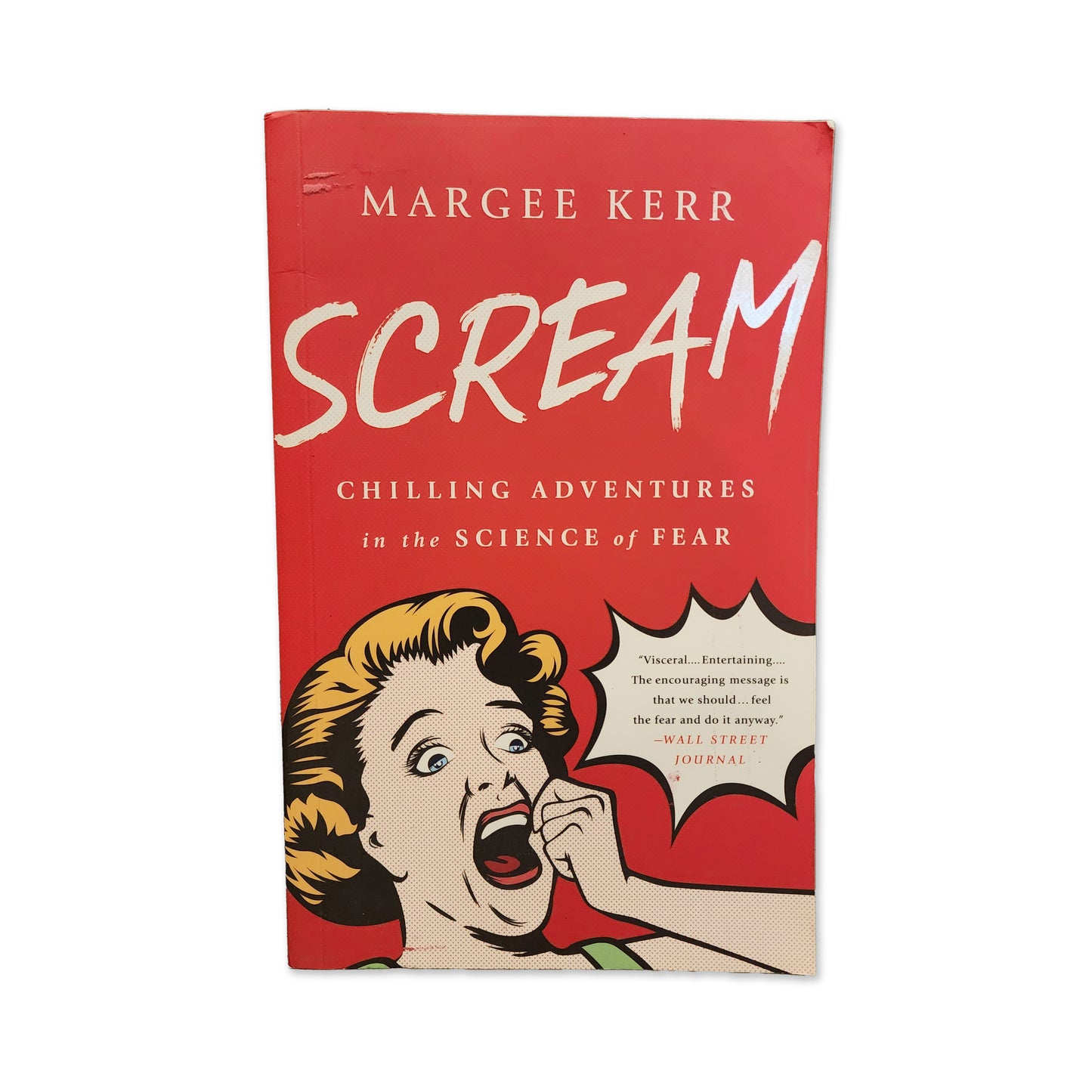 Margee Kerr - Scream - 2017