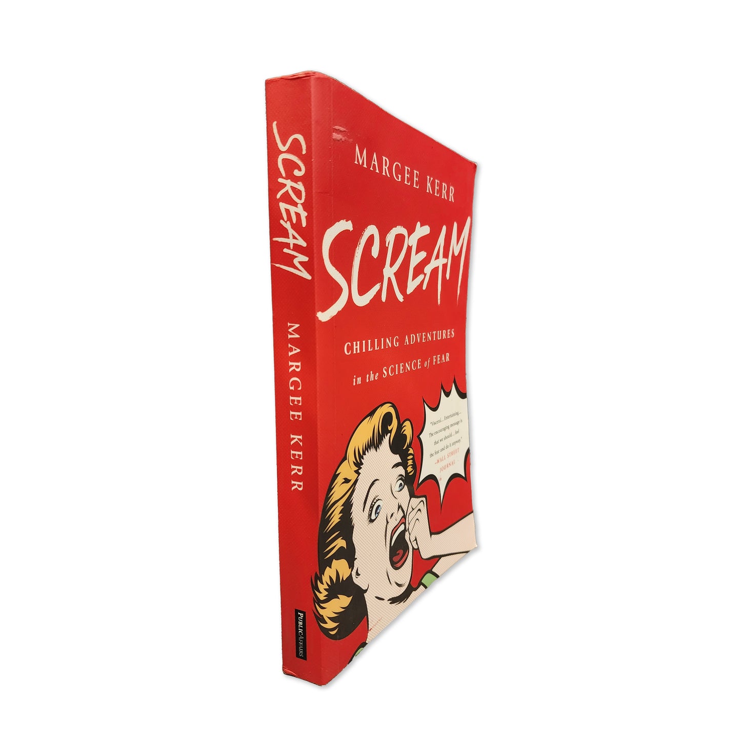 Margee Kerr - Scream - 2017
