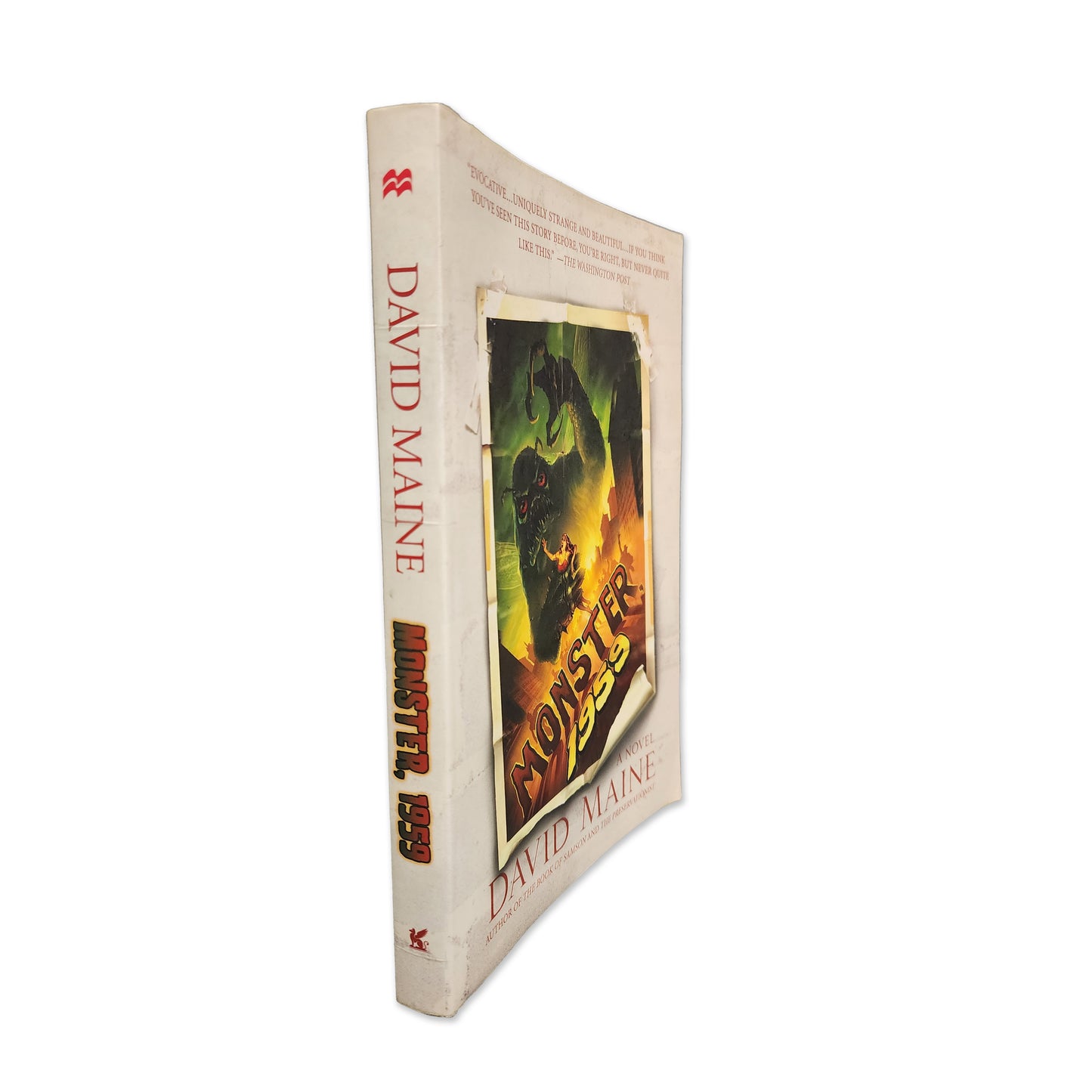 David Maine - Monster, 1959 A Novel - 2009