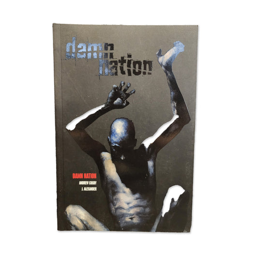 Andrew Cosby; J. Alexander - Damn Nation - 2005