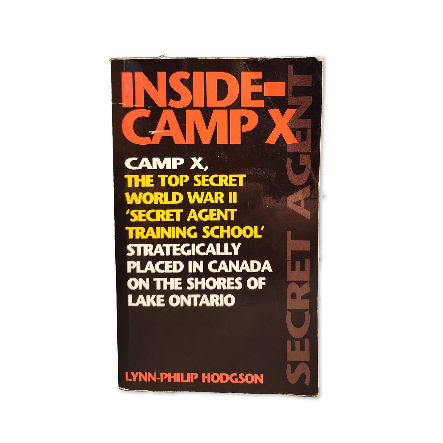 Lynn-Philip Hodgson - Inside-Camp X - 2000