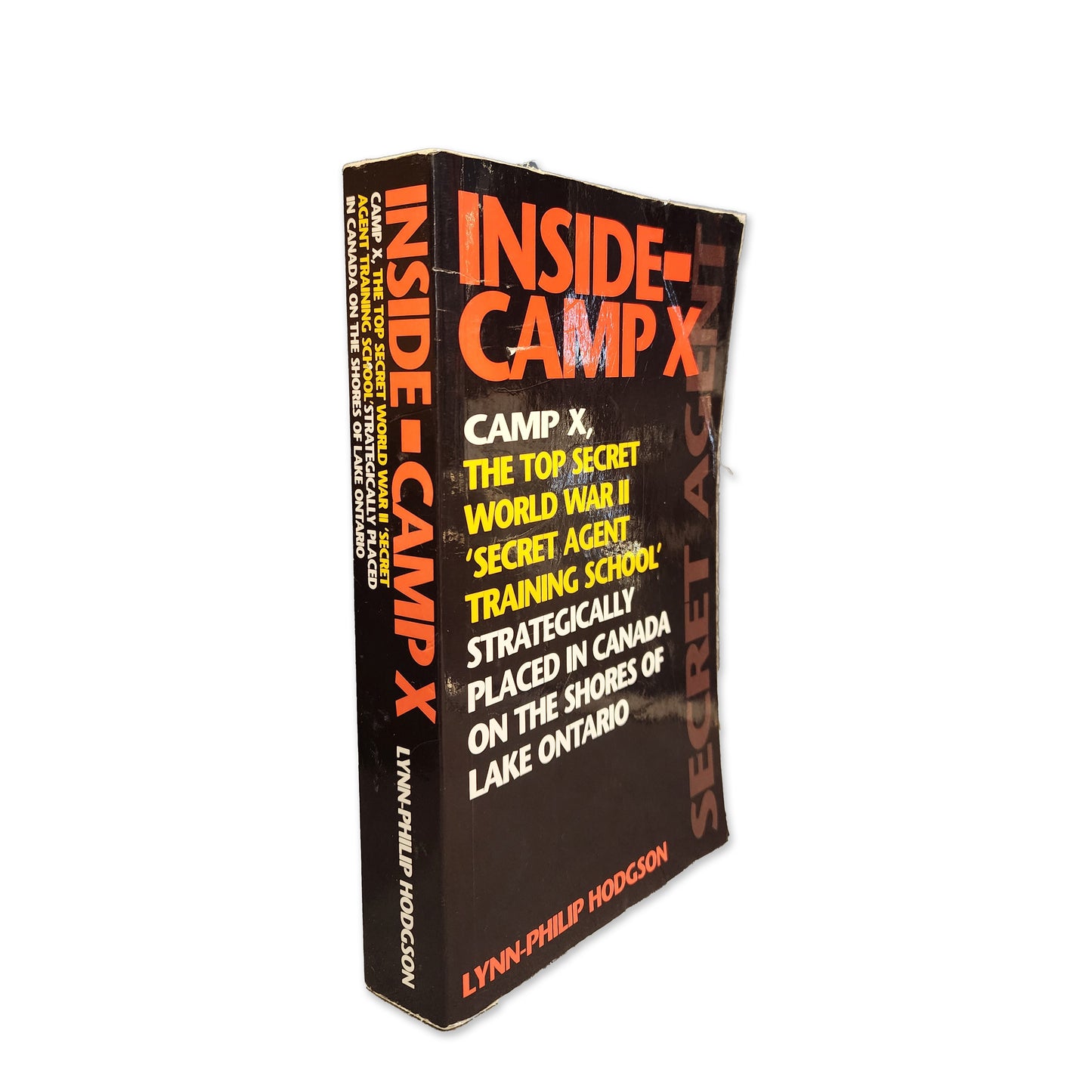Lynn-Philip Hodgson - Inside-Camp X - 2000