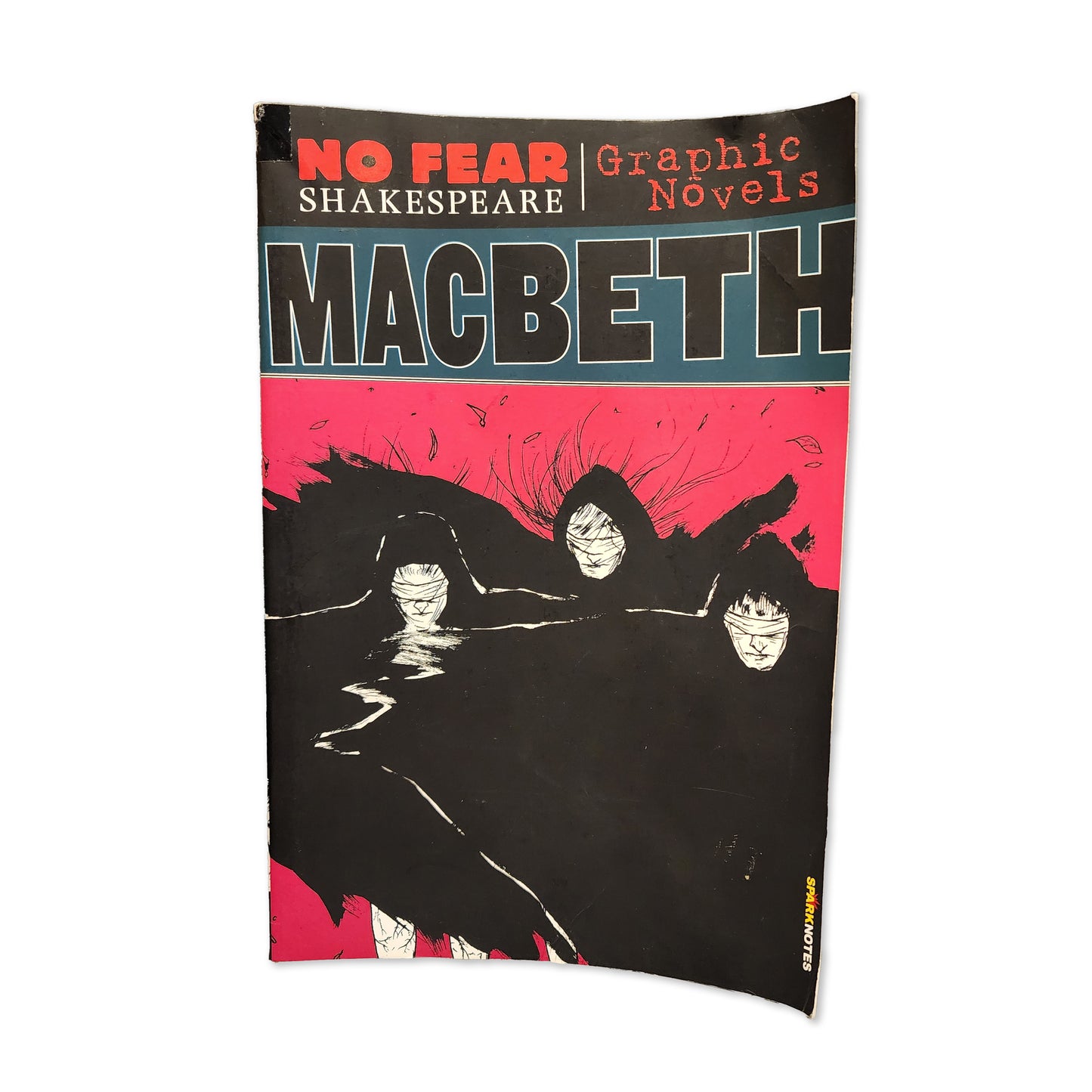 A. R. Braunmuller - No Fear Shakespeare Macbeth - 2008