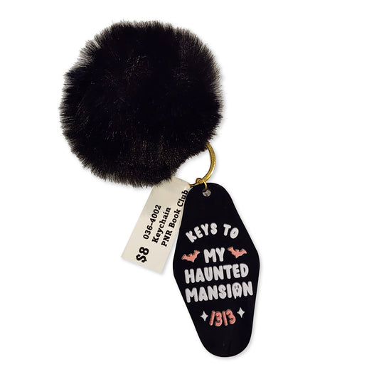 Haunted Mansion Key Chain
