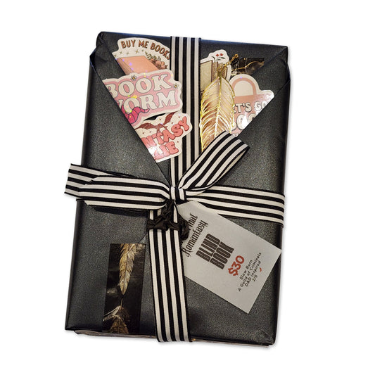 Blind Date With A Book