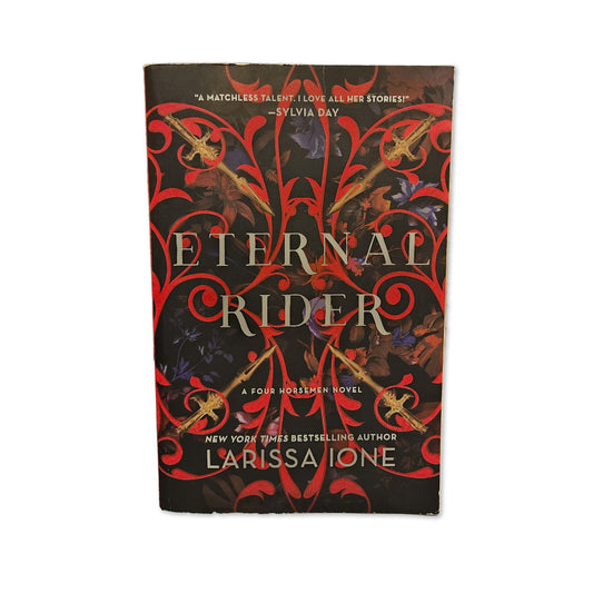 Larissa Ione - Eternal Rider
