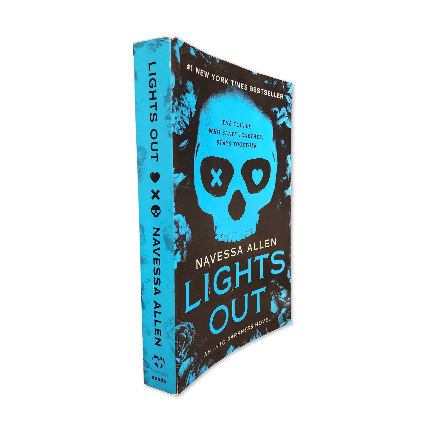Navessa Allen - Lights Out