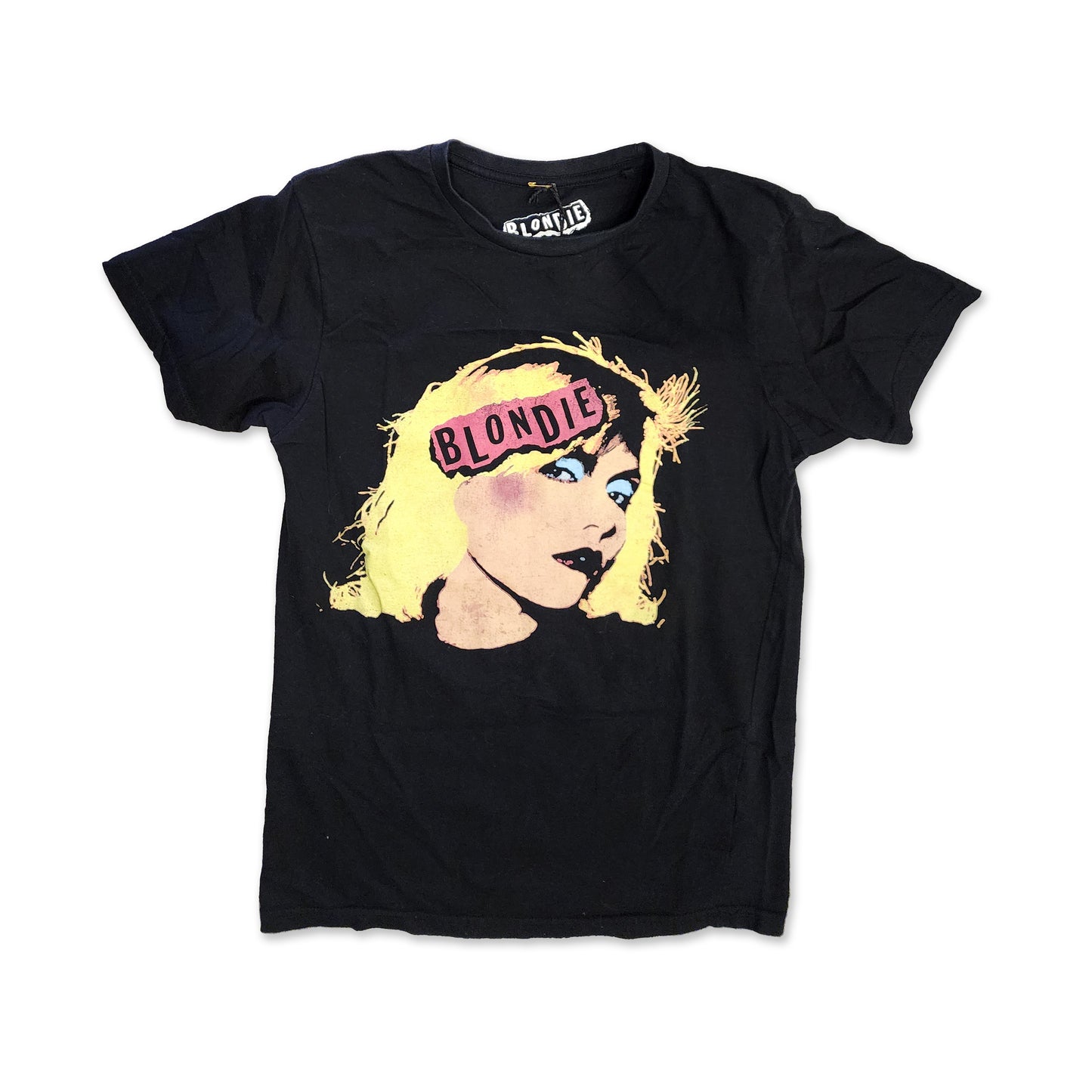 Blondie Tee, Size S