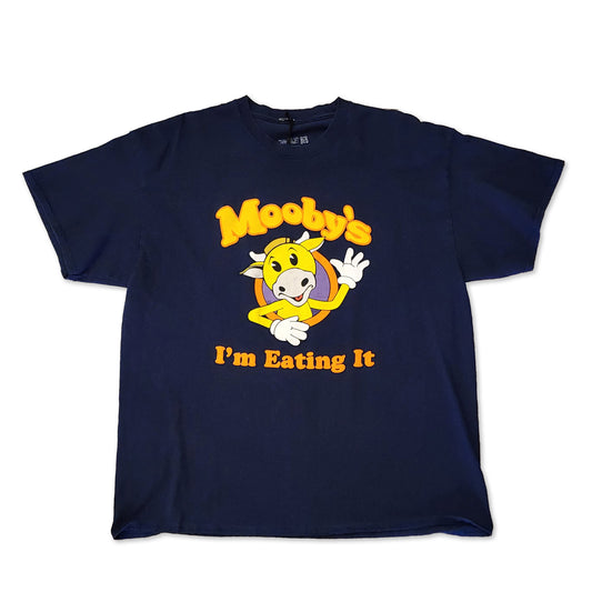 Mobby's Tee, Size XL