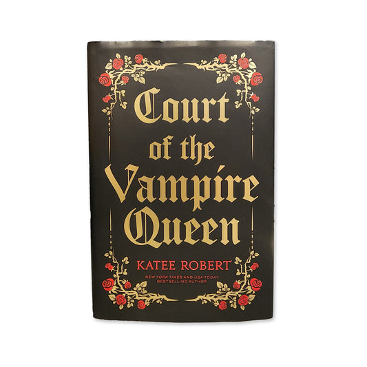 Katee Robert - Court Of The Vampire Queen