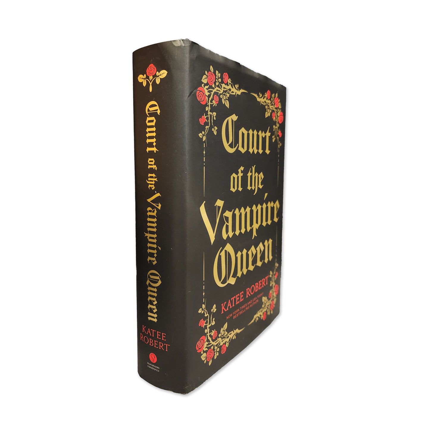 Katee Robert - Court Of The Vampire Queen