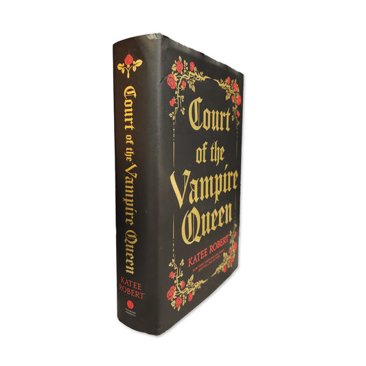 Katee Robert - Court Of The Vampire Queen