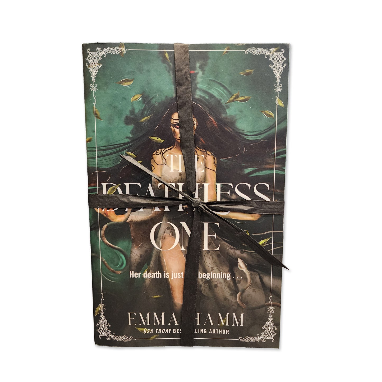 Emma Hamm - Deathless One / Heartless One Book Set
