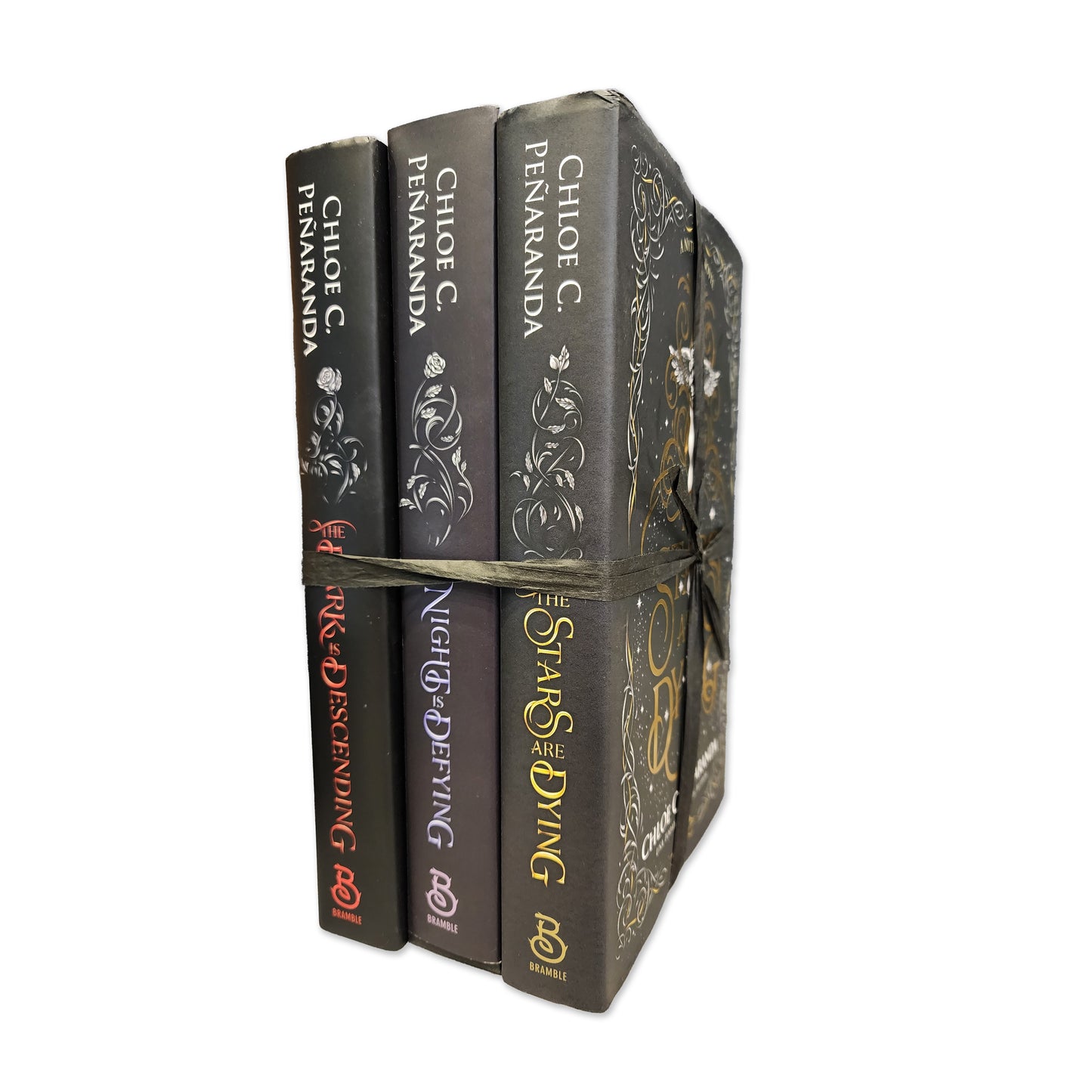 Chloe Penaranda - 3 Book Set