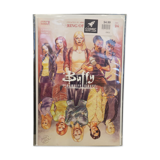 Buffy The Vampire Slayer No.24
