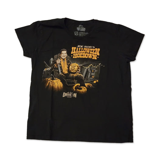Halloween Howdown Tee, Size L
