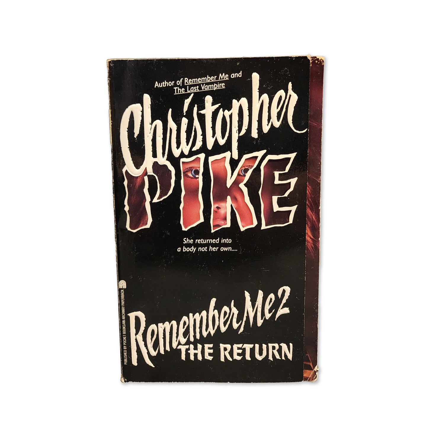 Christopher Pike - Remember Me 2 - 1994