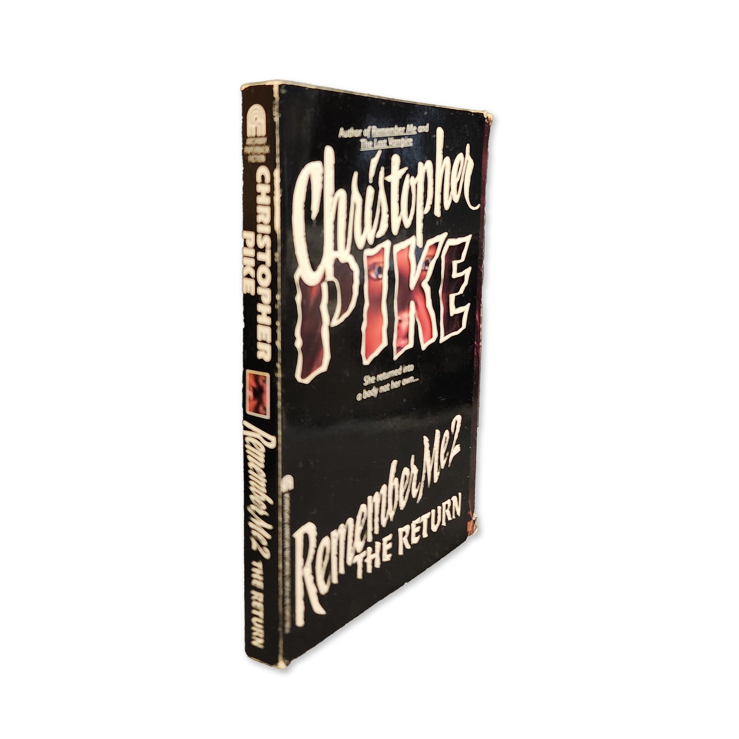 Christopher Pike - Remember Me 2 - 1994