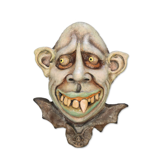 OOAK Fugula Wall Hanging
