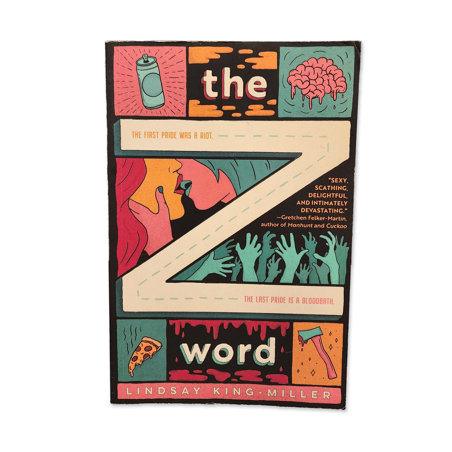 Lindsay King-Miller - The Z Word - 2014