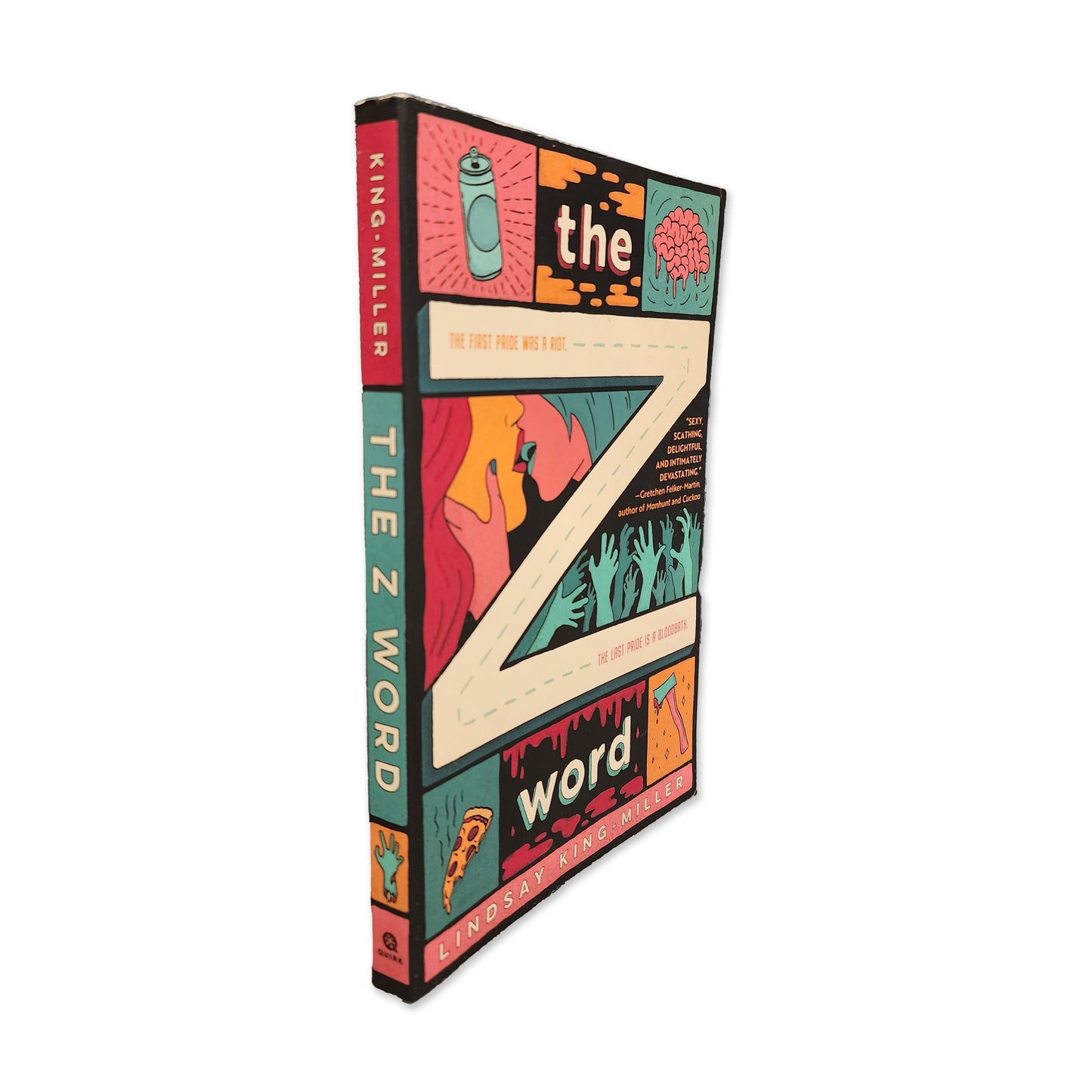 Lindsay King-Miller - The Z Word - 2014
