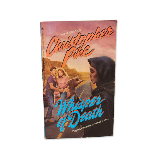 Christopher Pike - Whisper of Death - 1991