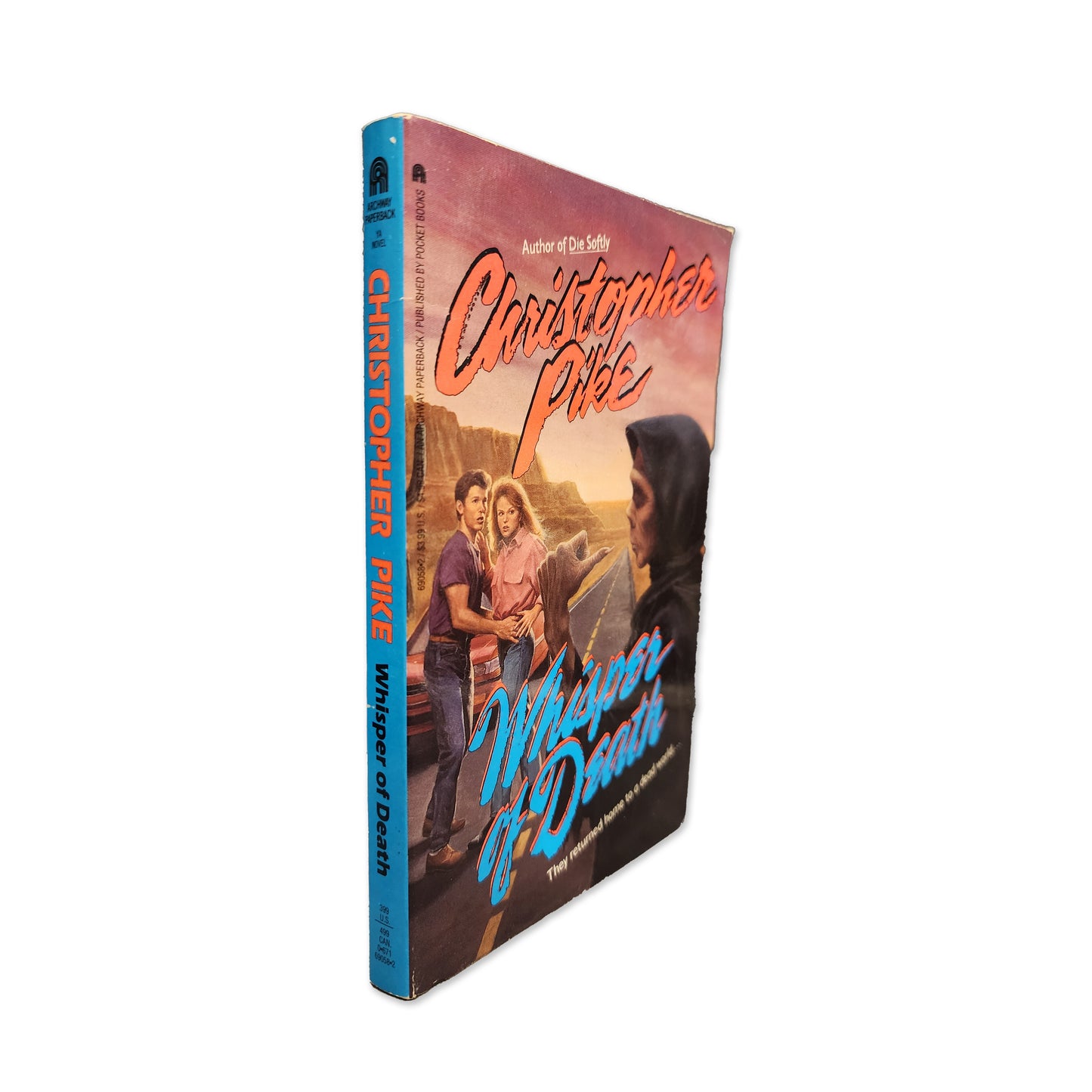 Christopher Pike - Whisper of Death - 1991