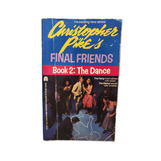 Christopher Pike - The Dance - 1988