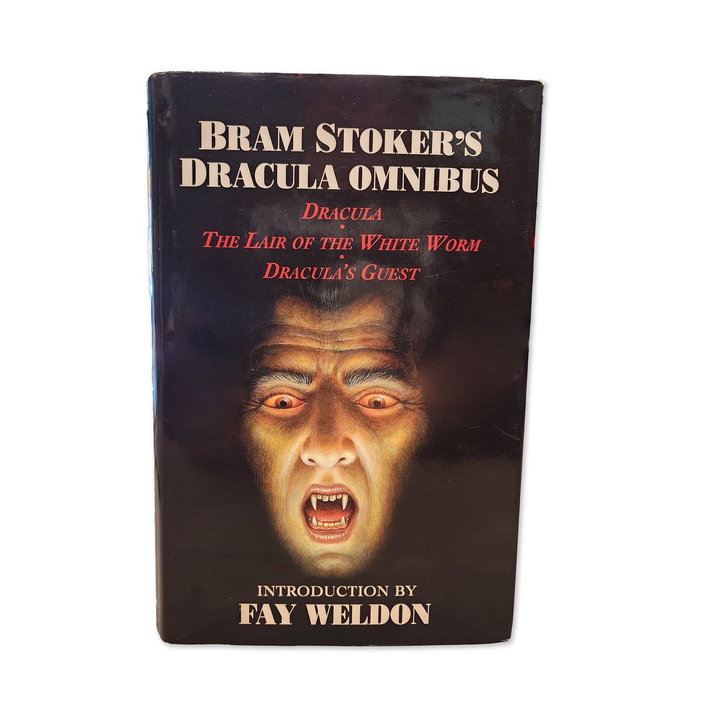 Bram Stoker - Dracula Omnibus - 1992