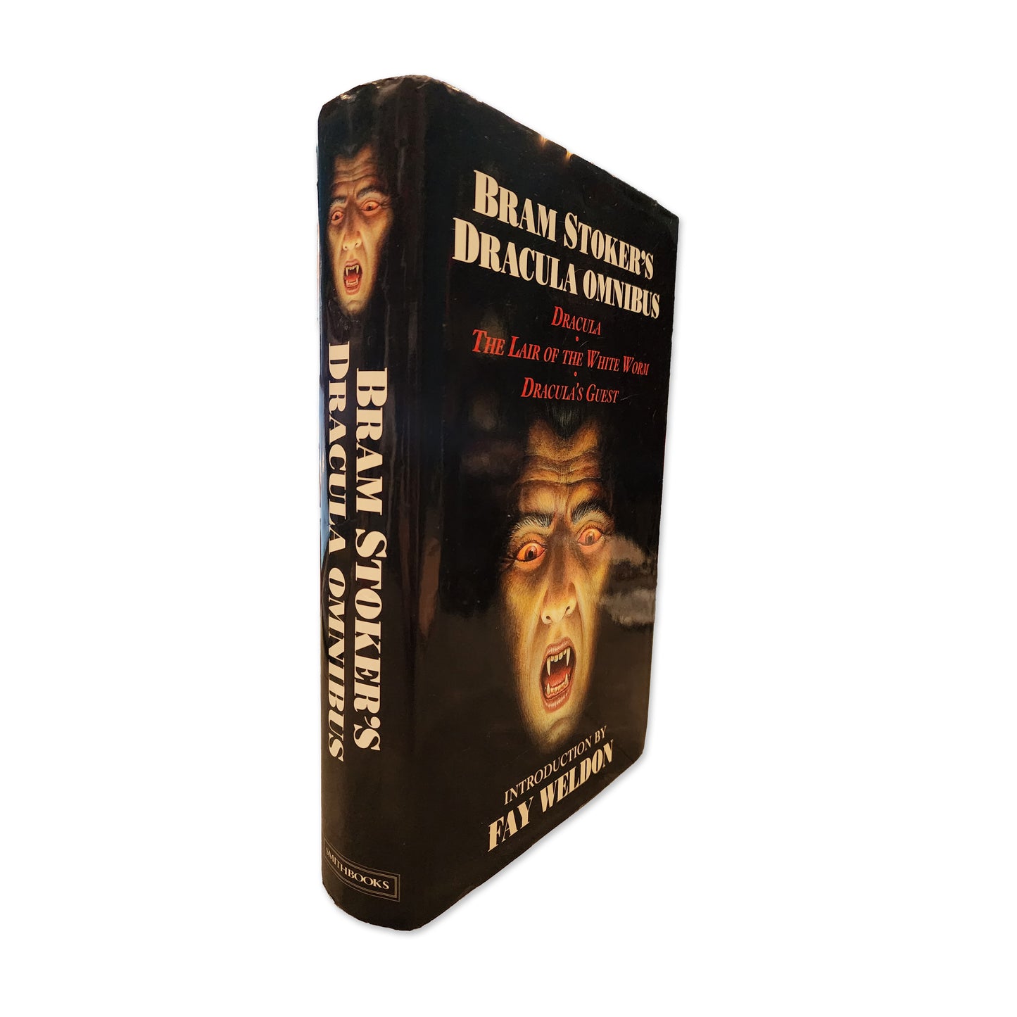 Bram Stoker - Dracula Omnibus - 1992