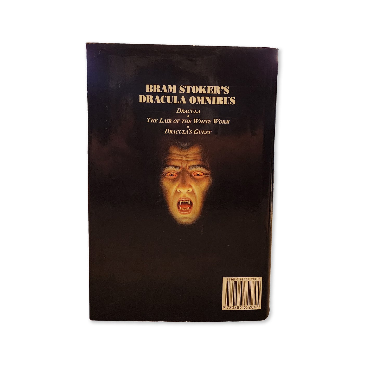 Bram Stoker - Dracula Omnibus - 1992