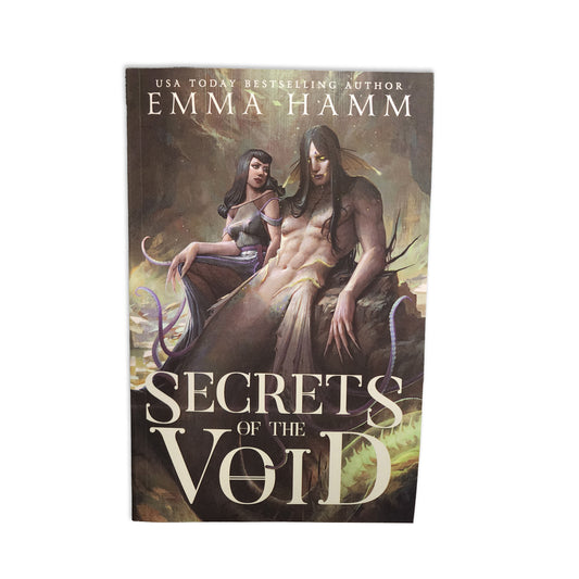 Emma Hamm - Secrets Of The Void