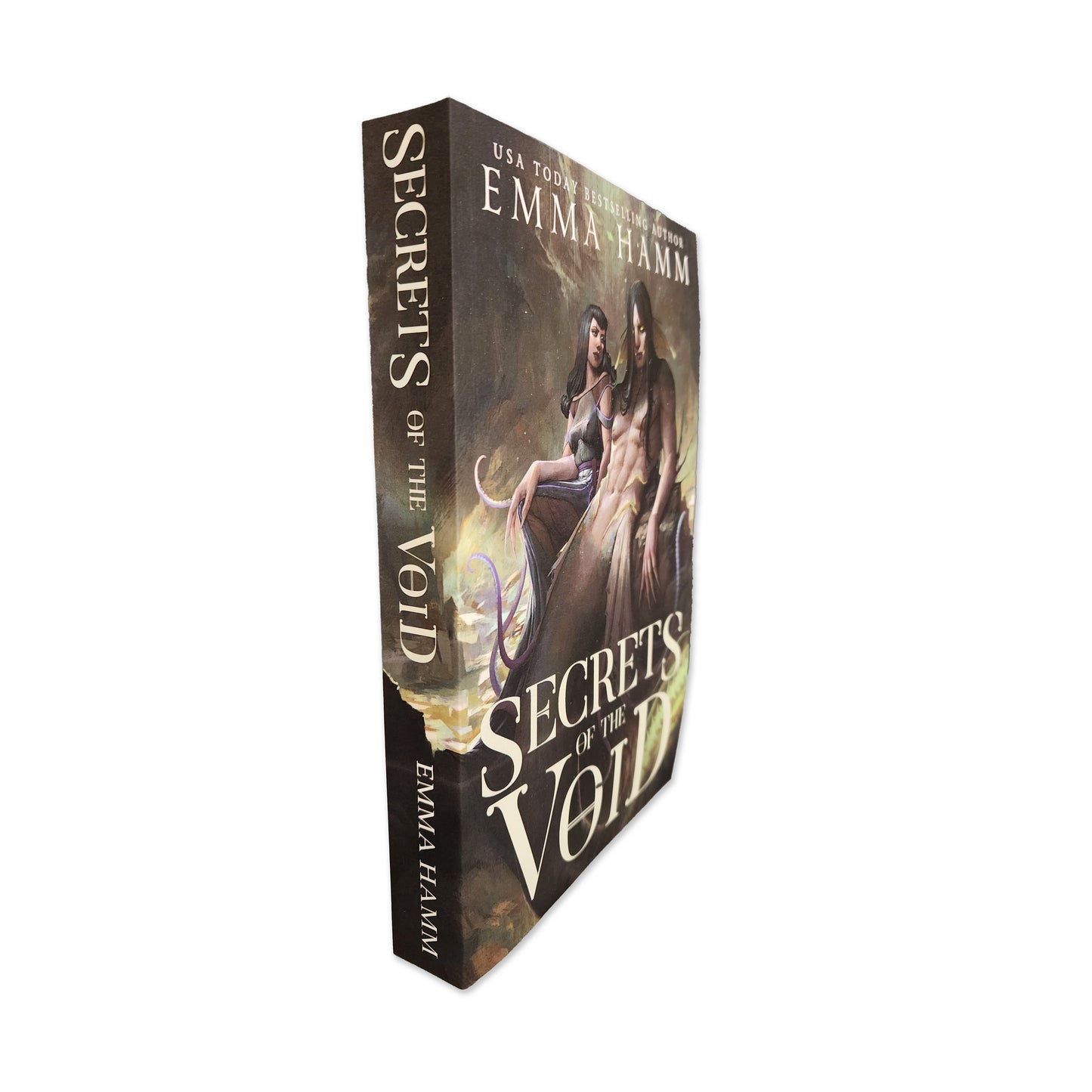 Emma Hamm - Secrets Of The Void