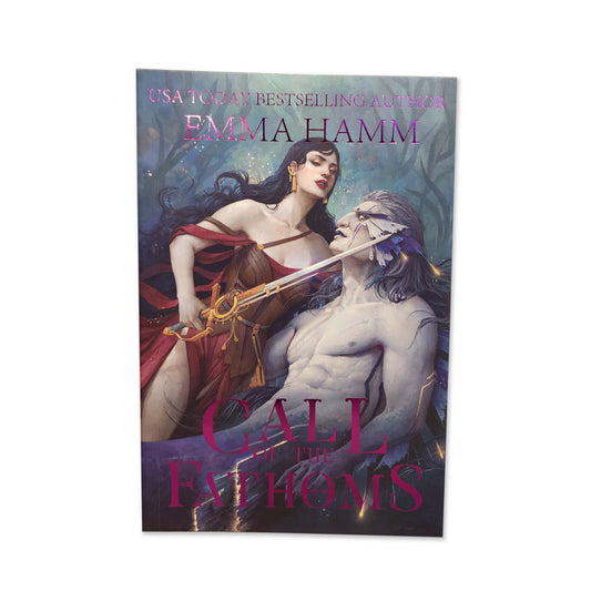 Emma Hamm - Call Of The Fathoms