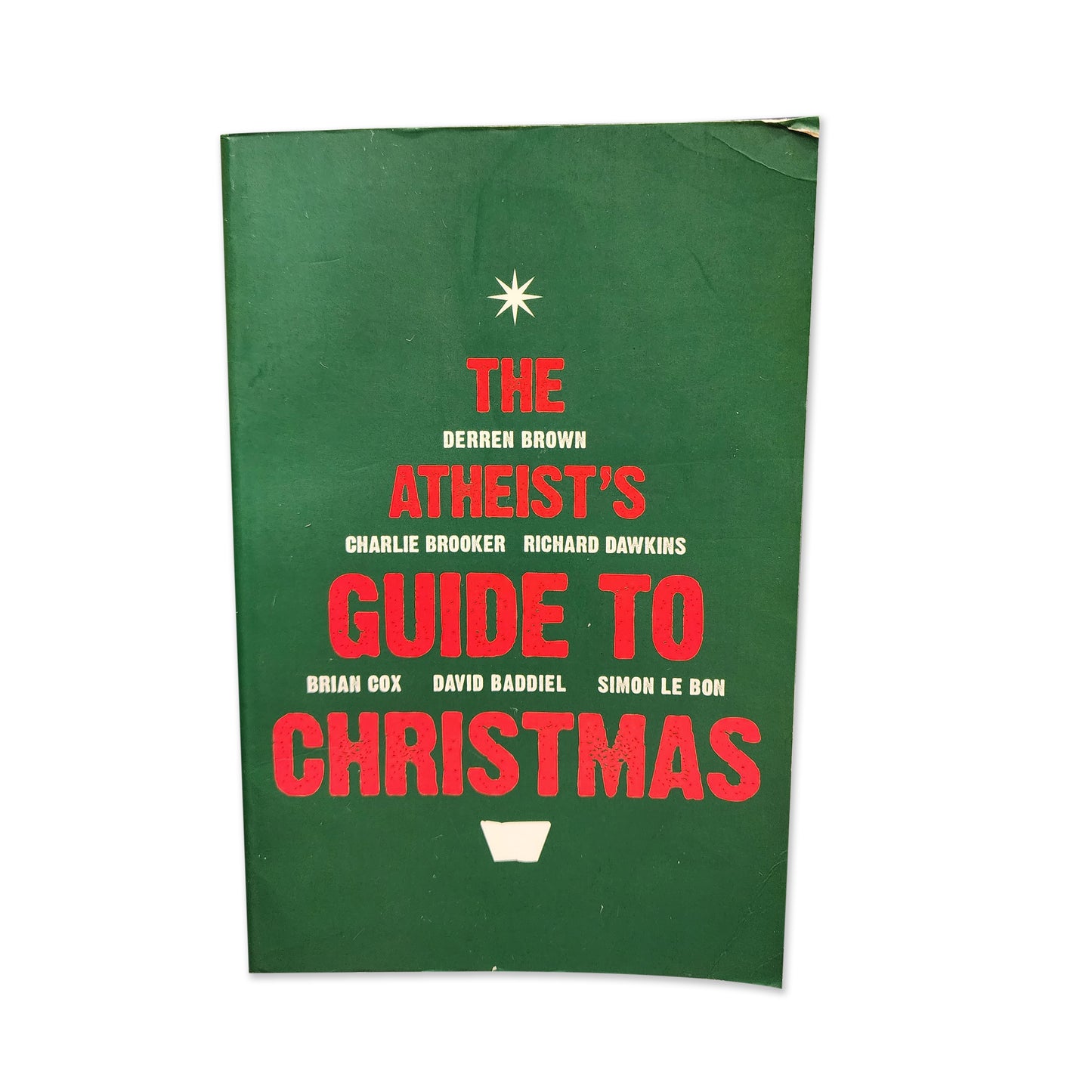 Ariane Sherine - The Atheis's Guide to Christmas - 2010