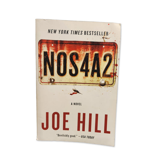Joe Hill - NOS4A2 - 2013