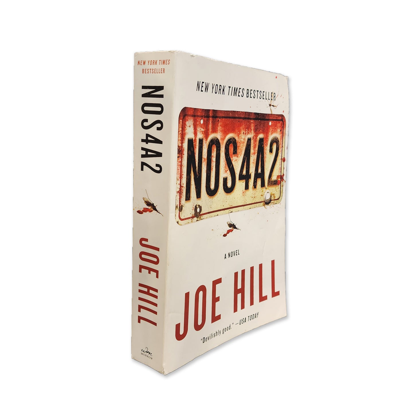 Joe Hill - NOS4A2 - 2013