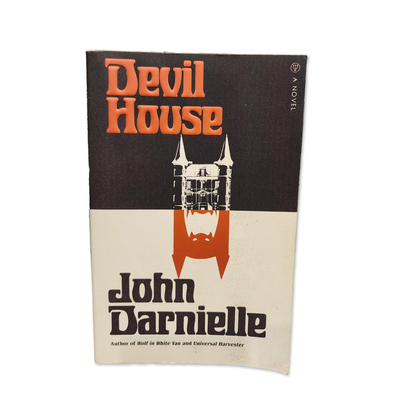 John Darnielle - Devil House A Novel - 2022
