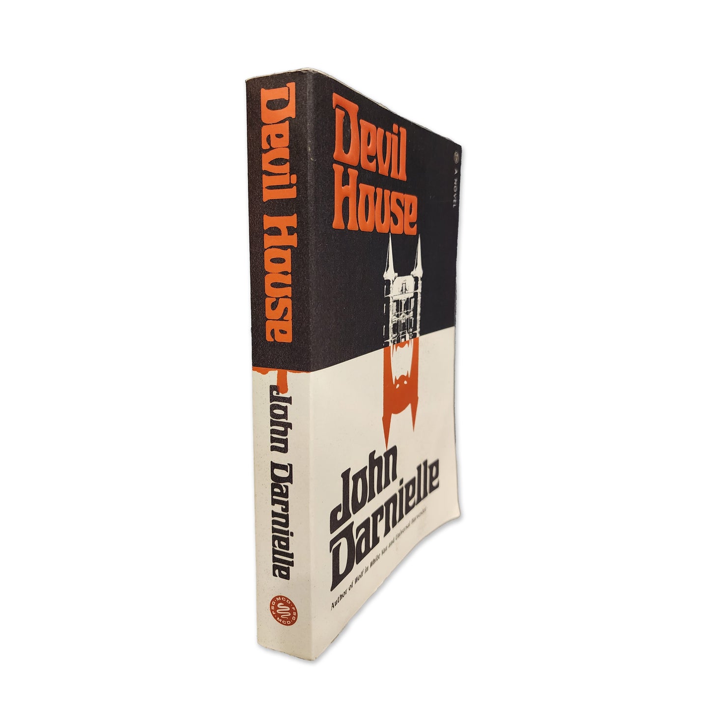 John Darnielle - Devil House A Novel - 2022