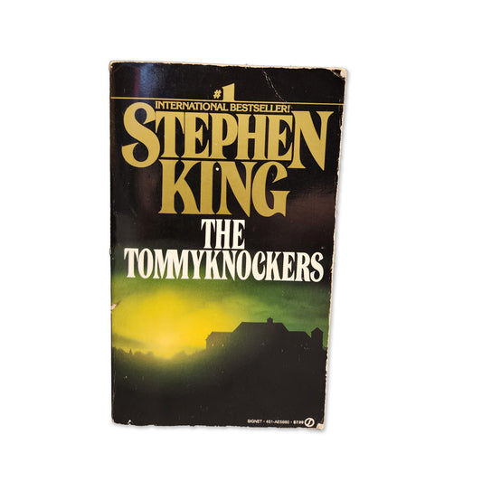 Stephen King - The Tommyknockers - 1988