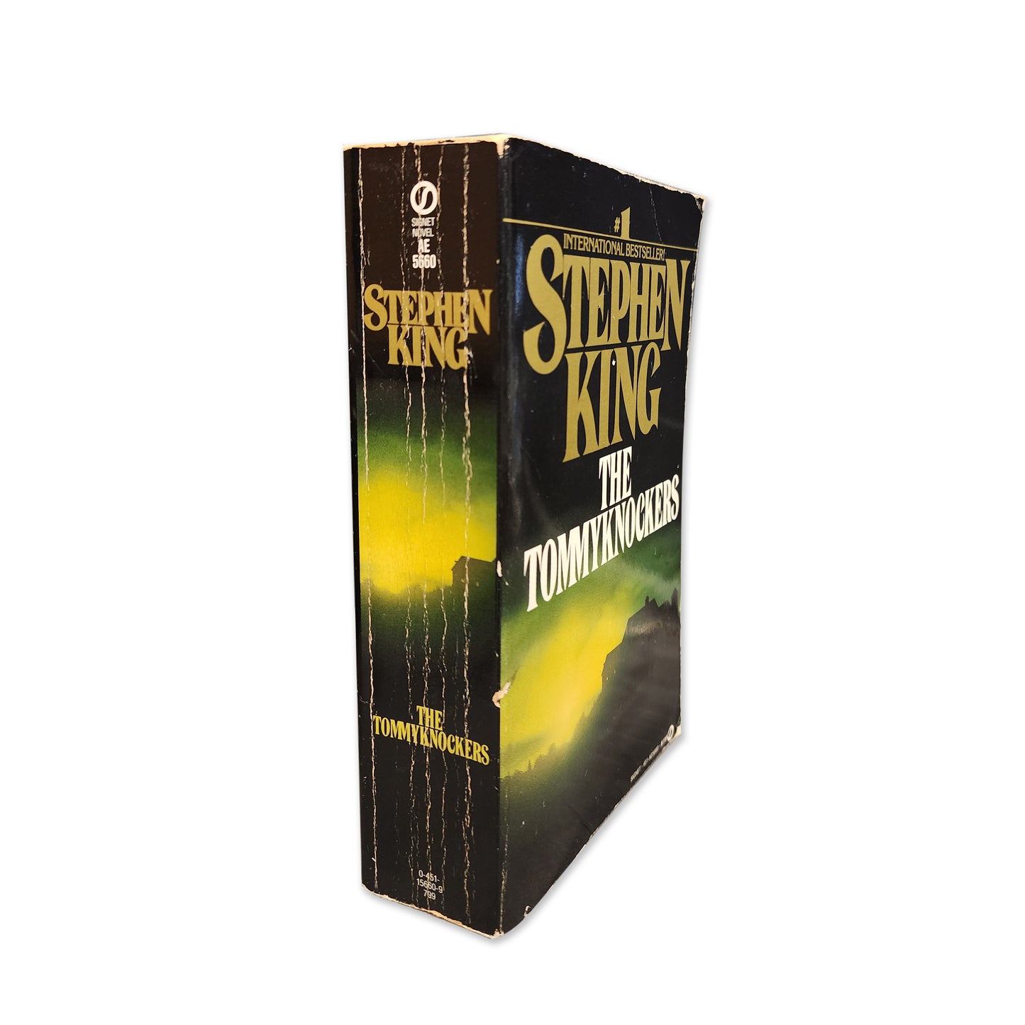 Stephen King - The Tommyknockers - 1988