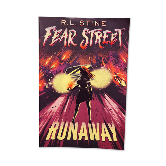 R. L. Stine - Runaway - 2021